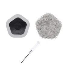 For Dreame W10/Pro Brush Filter Side Brush Mop Cloth Replacement Accessories