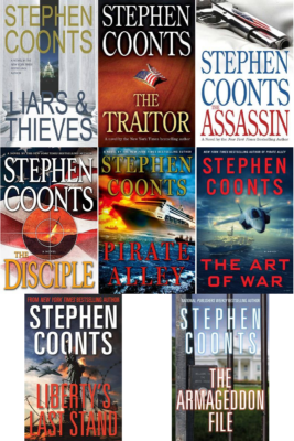 #ad #ad Tommy Carmellini Series All 8 Books in Hardcover $25.61