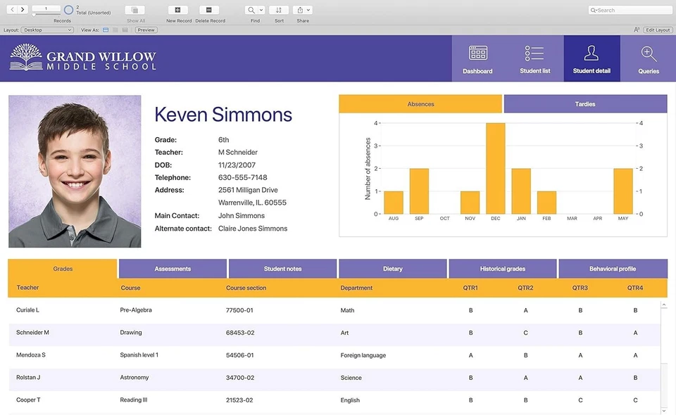 FileMaker Pro 18 Advanced Education Mac/Win V18 online code - Image 4 of 4