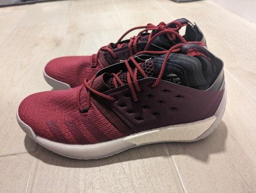 Taglia 14 - adidas Harden Vol. 2 Ignite AH2124 Nuovo di zecca senza scatola - Foto 6 di 9