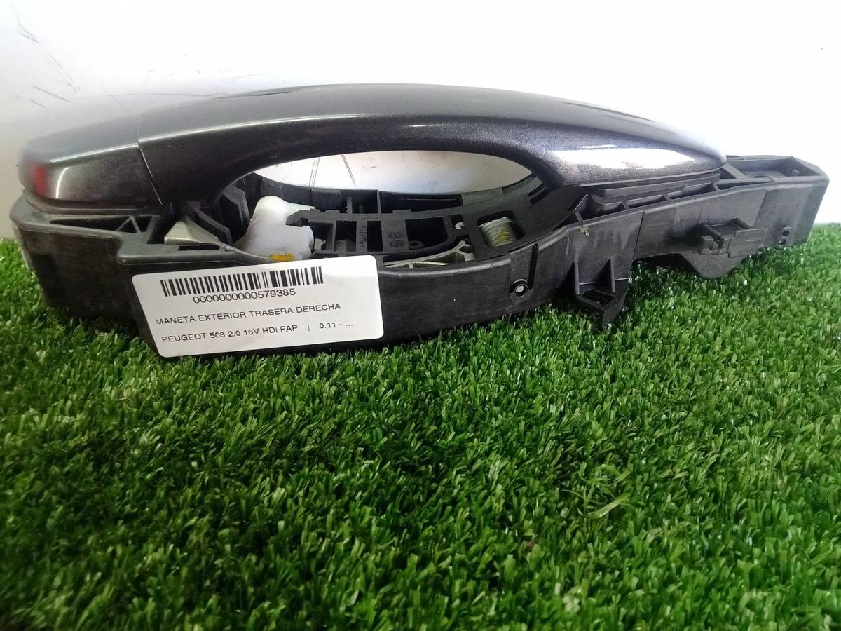 9688834080 - 9688834080S EXTERIOR RIGHT REAR DOOR HANDLE / 579385 