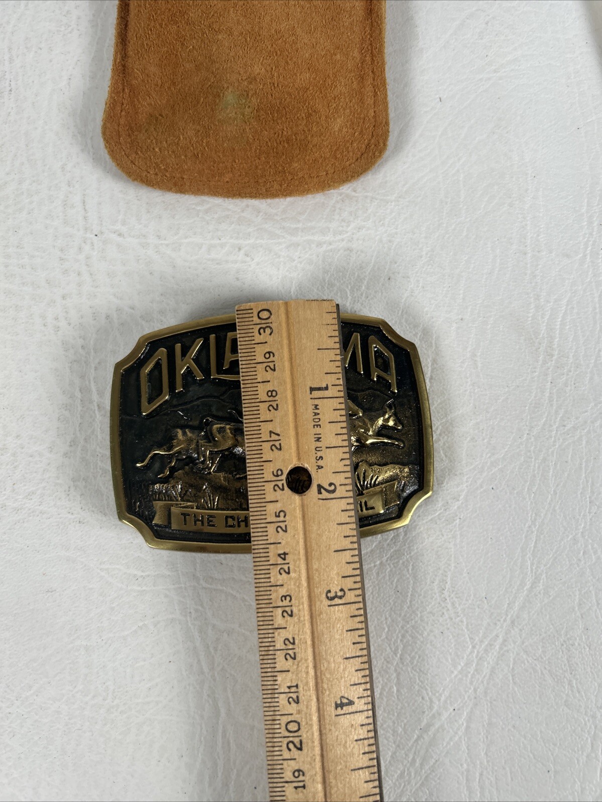 Heritage Mint Registered Collection Oklahoma Soli… - image 11