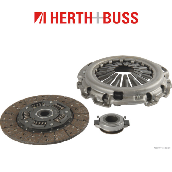 Herth+Buss Jakoparts Kupplungssatz FüR Nissan Pick UP (D22) 133 PS Bis 04.2005-image