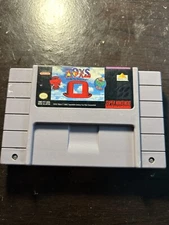 TOYS Let the Toy Wars Begin Nintendo SNES