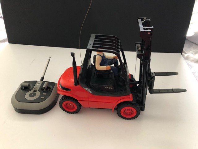 remote control forklift