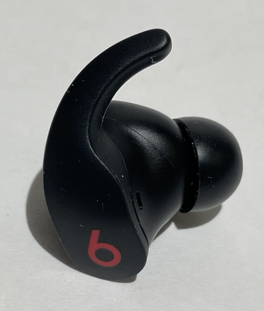 Genuine Beats Fit Pro True Wireless - RIGHT EARBUD ONLY - BLACK