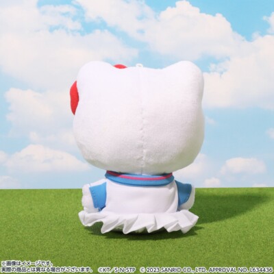 Presale Prince of Tennis Seishun Academy Sanrio Hello Kitty Mini