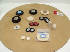 Polierbürsten Poliereinheit Poliermotor Polierer Polierrad Posten Nr. 232#KG