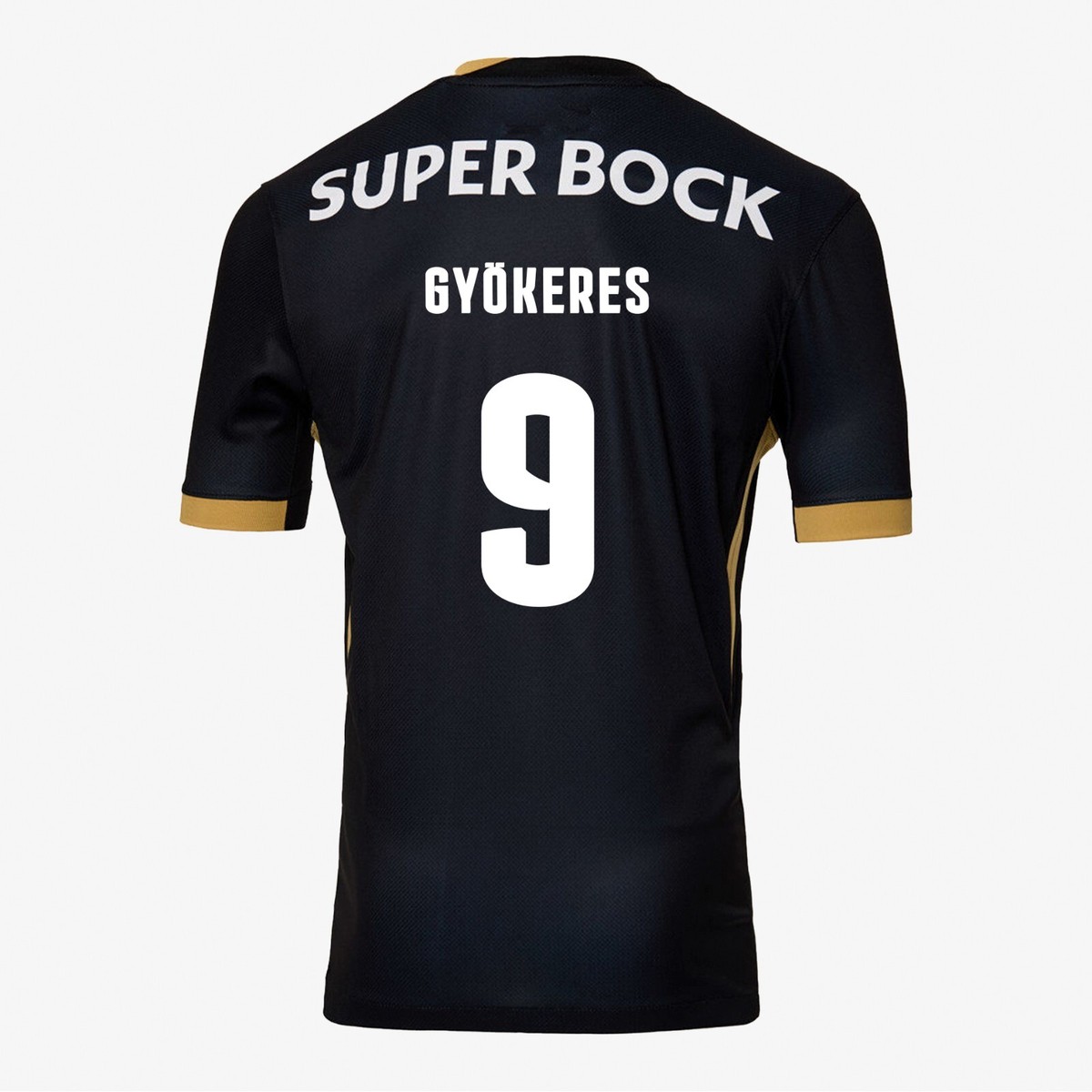 Sporting CP 2024/25 Third Jersey – Gyökeres #9 – CR7