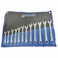Metrisch MM Kombi-SchraubenschlüSsel-Set 12-Teilig 8 Mm - 19 Mm Bergen
