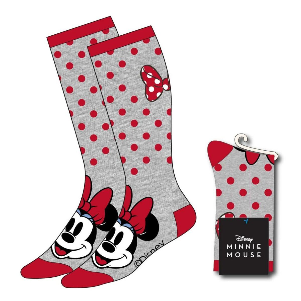 Calcetines Minnie Mouse [36-43]