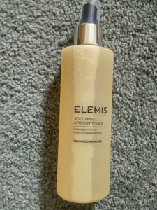 elemis apricot cleanser