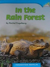 In The Rain Forest - Paperback By Rachel Fogelberg - GOOD