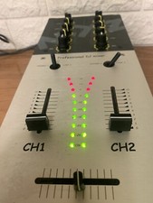 NOIZ Alert 260 mixer 2 canali 