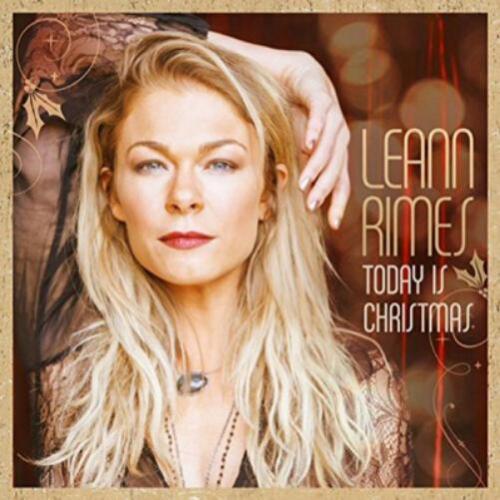 LeAnn Rimes Today Is Christmas (CD) Album - Picture 1 of 1