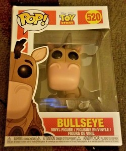 bullseye toy story funko pop