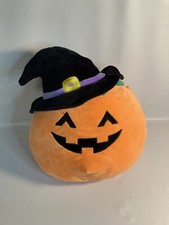 Paige the Halloween Pumpkin Squishmallow plush 12" Stuffed Animal