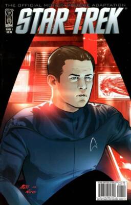 Star Trek Movie Adaptation (2010) #   1 (8.0-VF)