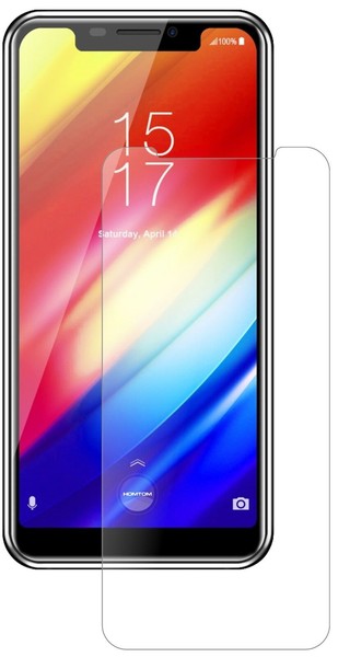 Schutzfolie FüR Homtom H10 Anti-Shock Matt 9H Display Folie Dipos Glass-image