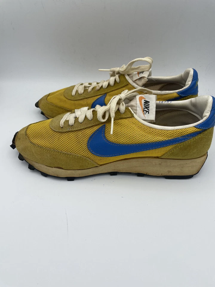 De colección Nike LDVs Talla 71/2 Hecho en EE. UU. Garantía de Autenticidad eBay Foto 3 de 4