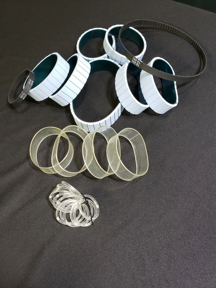 FEEDERBELTSFORLESS SALE - Streamfeeder V-710DM and V-710BC Feeder Belt Kit (standard discharge)