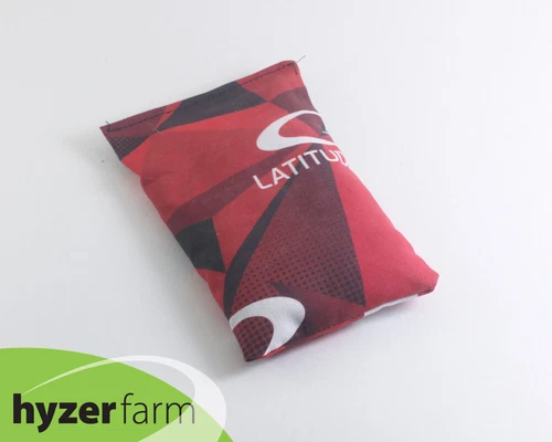 LATITUDE 64 "PRISM" SPORT SACK Hyzer Farm disc golf hand dryer