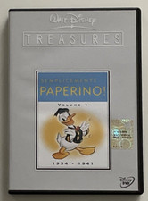 Walt Disney Treasures   Semplicemente Paperino   Volume 1  - 2 DVD