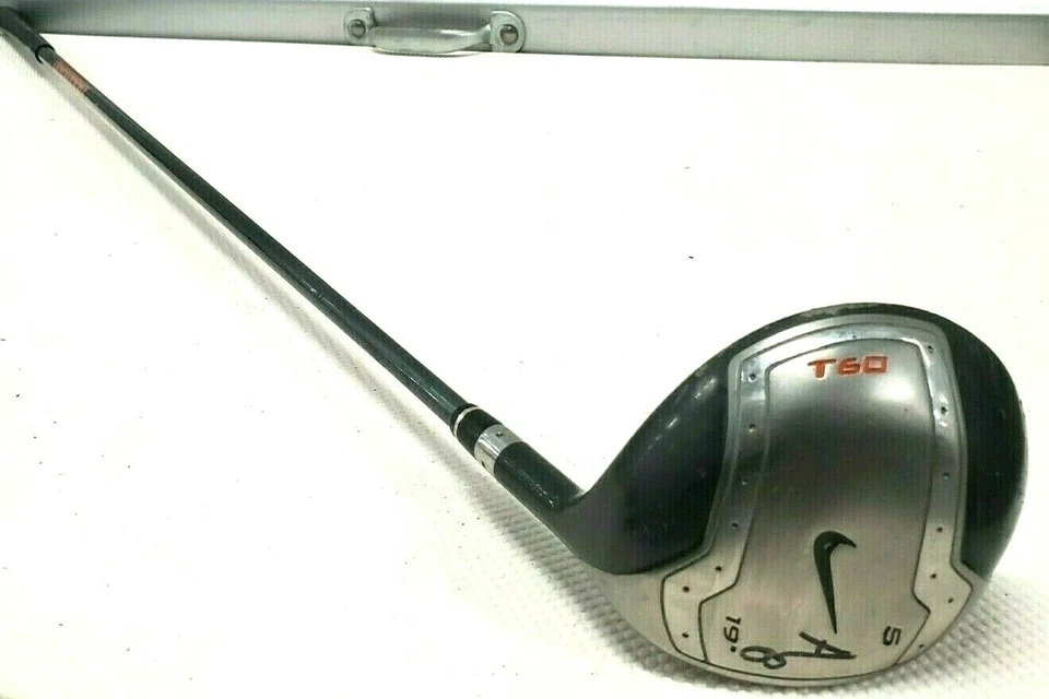 Nike Ignite T60 5 Madera 19° Fujikura Varilla Grafito Derecha Foto 2 de 4