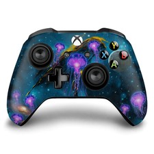 OFFICIAL VINCENT HIE COSMIC WONDER VINYL SKIN FOR XBOX ONE S / X CONTROLLER