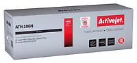 Activejet ATH-106N 1000 pagine Nero 1 pz Unità toner ATH-106N