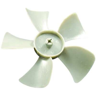Dayton 5Jlr0 Propeller,Dia 8 In,Bore Dia 5/16 In