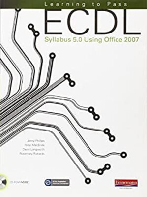 ECDL-Lehrplan bestehen lernen 5. 0 Office 2007 Compact Dis verwenden