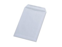 25 StüCk BriefumschläGe C5 FüR A5 Dokumente Weiß Selbstklebend 162X229Mm