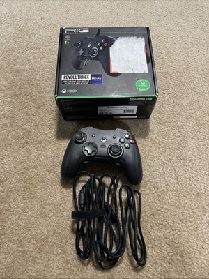 Rig Nacon Revolution X Wired Controller w/Dolby Atmos for Xbox One/Series X|S,PC