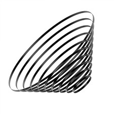 10pcs Turntable Belt Different Specifications Rubber Belt For Recorders, CD-ROM