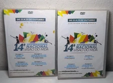 Mission Challenge Worship 14th National Conference Of MDA Brazil DVD Lot B103