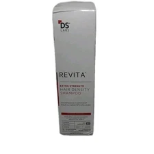 Revita Extra Strength Hair Density Shampoo for Hair Growth Men & Women EXP 10/27
