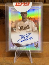2013 Topps Chrome Baseball Cards 23