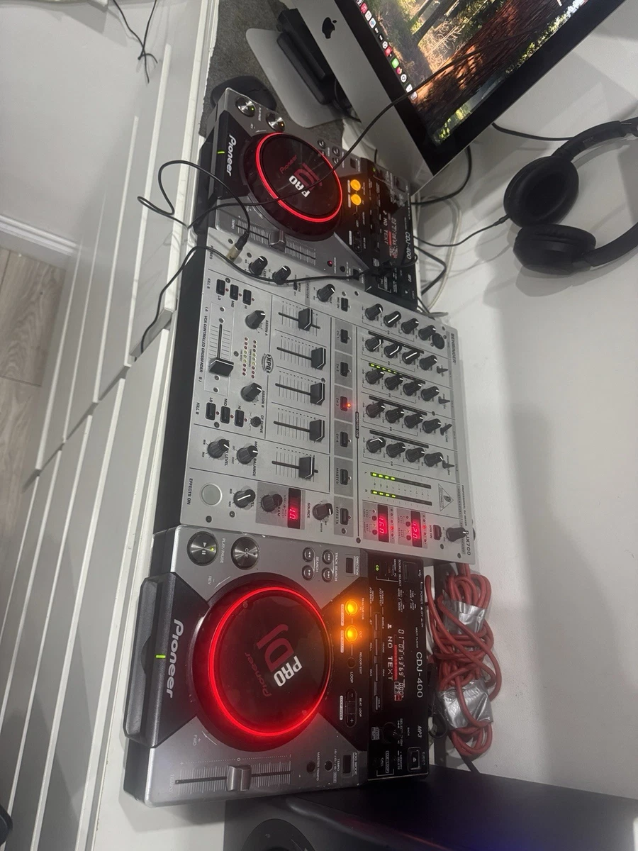 Pioneer Cdj 400 for sale | eBay UK