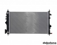 KüHler MotorküHler FüR Opel Insignia A Stufenheck, Saab 9-5, Chevrolet 08-17