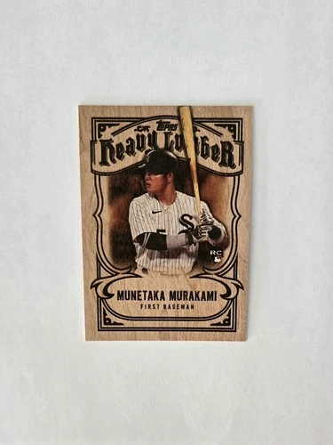 2026 Topps Series 2 Munetaka Murakami Base (RAW)