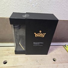 Urbanista King Black & Gold Edition Wireless Over Ear Headphones Bluetooth