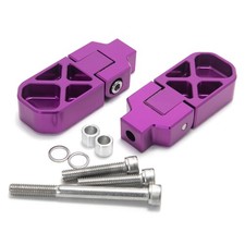 For Sur-Ron Kids Foot Pegs Footrest Foot Pedals Light Bee Ultra Bee For Talaria