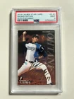 2013 Star Card Shohei Ohtani Gold Facsimile Auto PSA 9