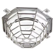 Safety Technology International Sti-9604-Ss Smoke Detector Guard, Stainless