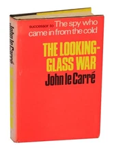 John LE CARRE / THE LOOKING-GLASS WAR 1st Edition 1965 #202032