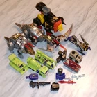 G1 Original Transformers Lot. Transformers and accessories. See pics.