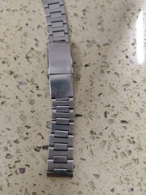 Original Seiko 6139-8040 5 Sports Speed ​​Timer Bracelet Ref XAA