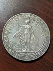 1930 Great Britain Trade Dollar — photo from another recent sale