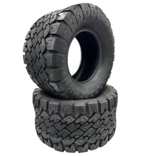 Set of 2 - 24x12.00-12 4 Ply Big Bite Tire